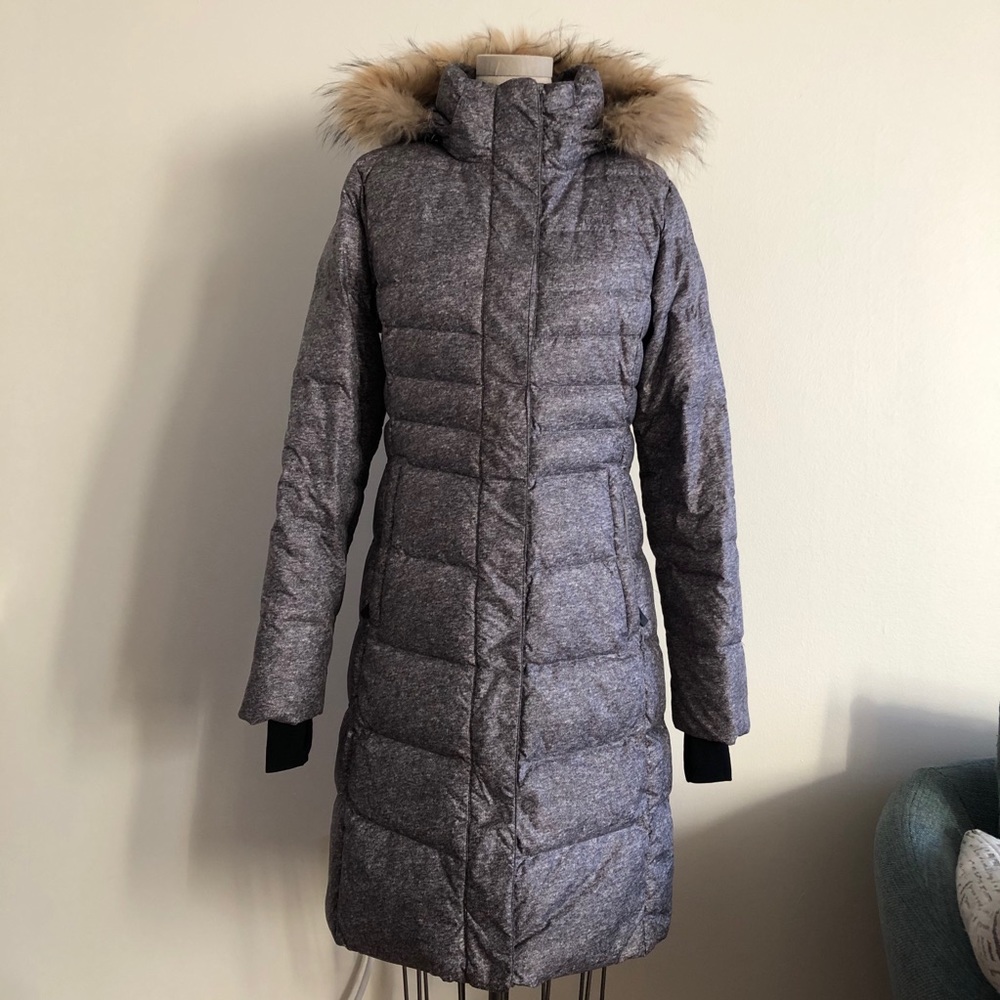 Lole Katie Jacket L Edition | Charcoal Flannel | S